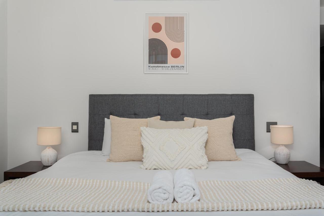 Mandela Rhodes Luxury Apartments Cape Town Eksteriør bilde