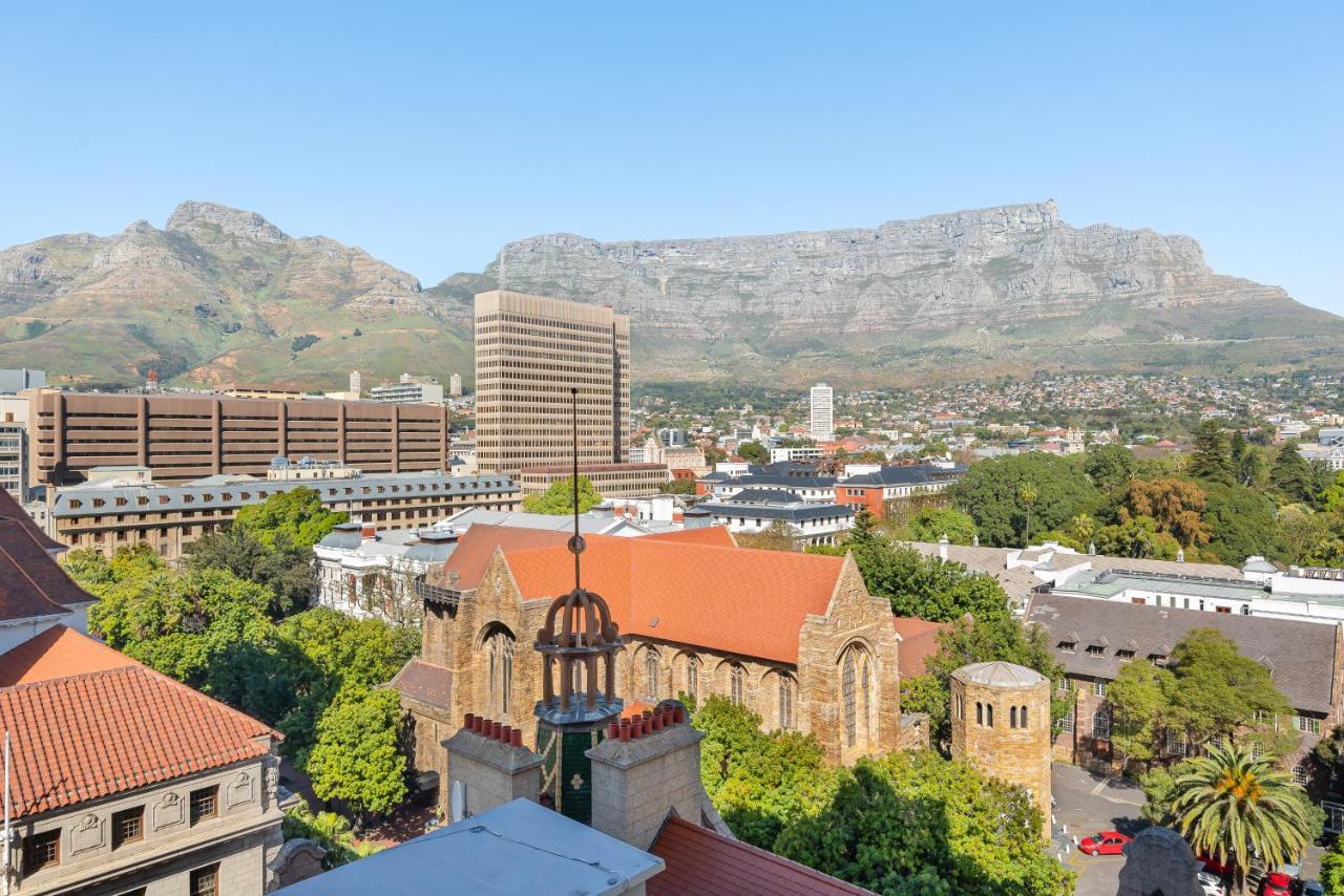 Mandela Rhodes Luxury Apartments Cape Town Eksteriør bilde