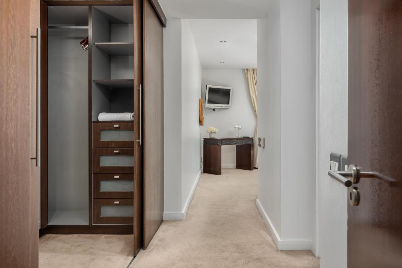 Mandela Rhodes Luxury Apartments Cape Town Eksteriør bilde