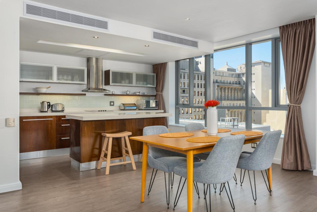 Mandela Rhodes Luxury Apartments Cape Town Eksteriør bilde