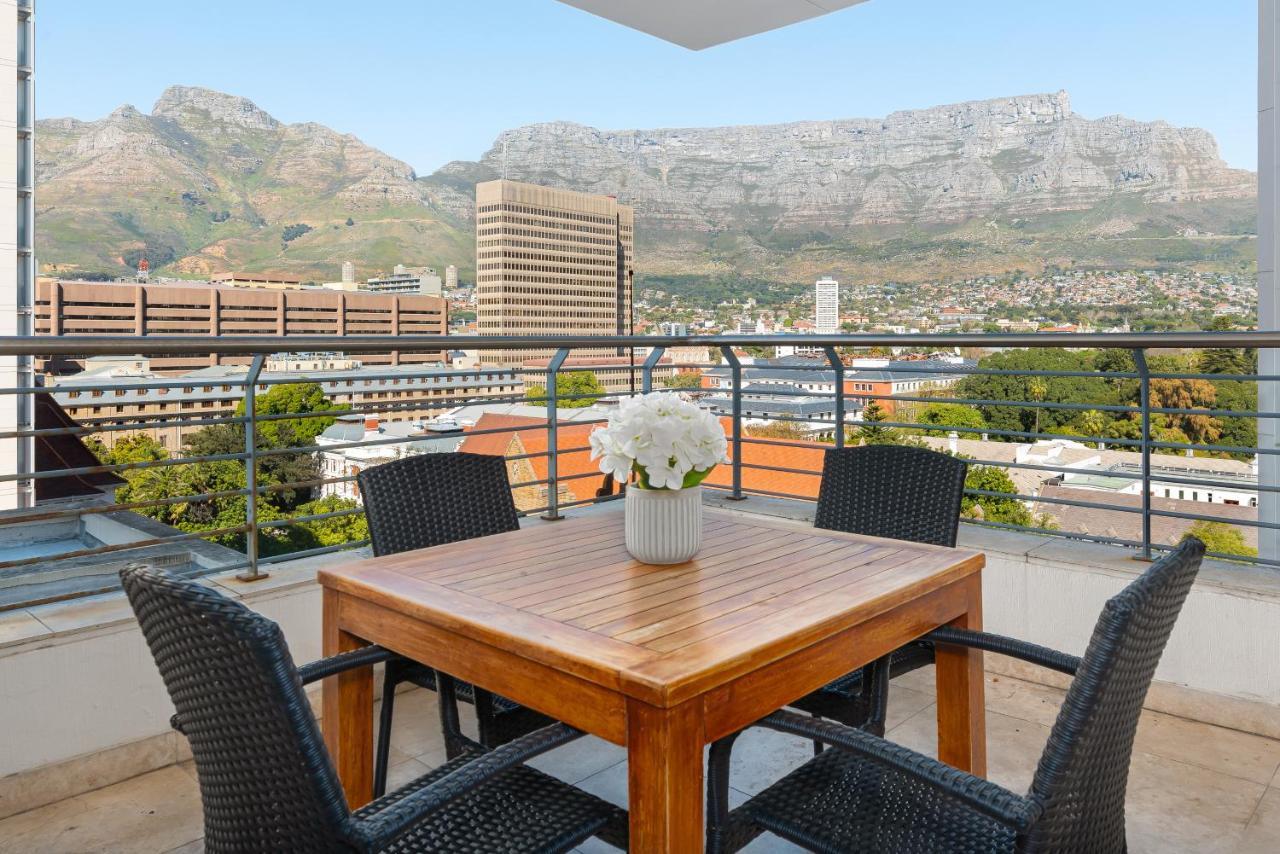Mandela Rhodes Luxury Apartments Cape Town Eksteriør bilde