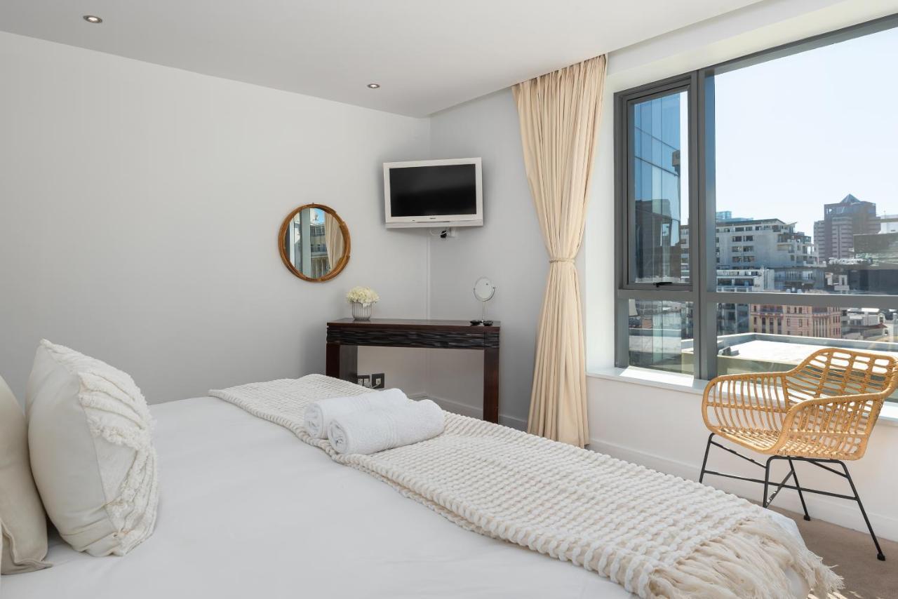 Mandela Rhodes Luxury Apartments Cape Town Eksteriør bilde