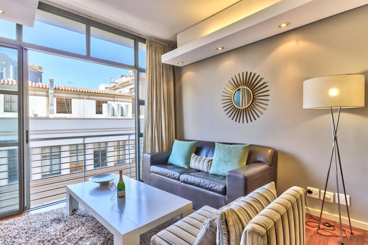 Mandela Rhodes Luxury Apartments Cape Town Eksteriør bilde