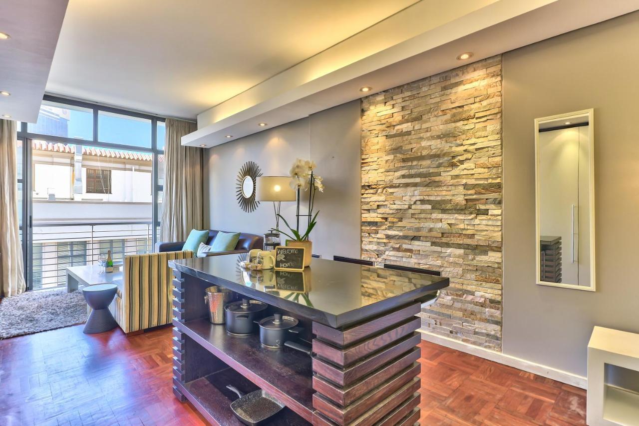 Mandela Rhodes Luxury Apartments Cape Town Eksteriør bilde