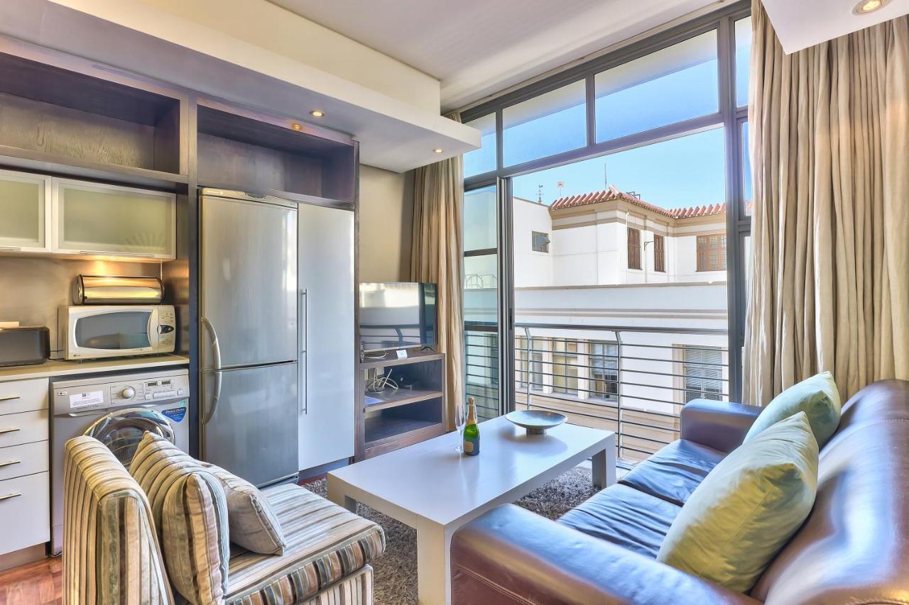 Mandela Rhodes Luxury Apartments Cape Town Eksteriør bilde