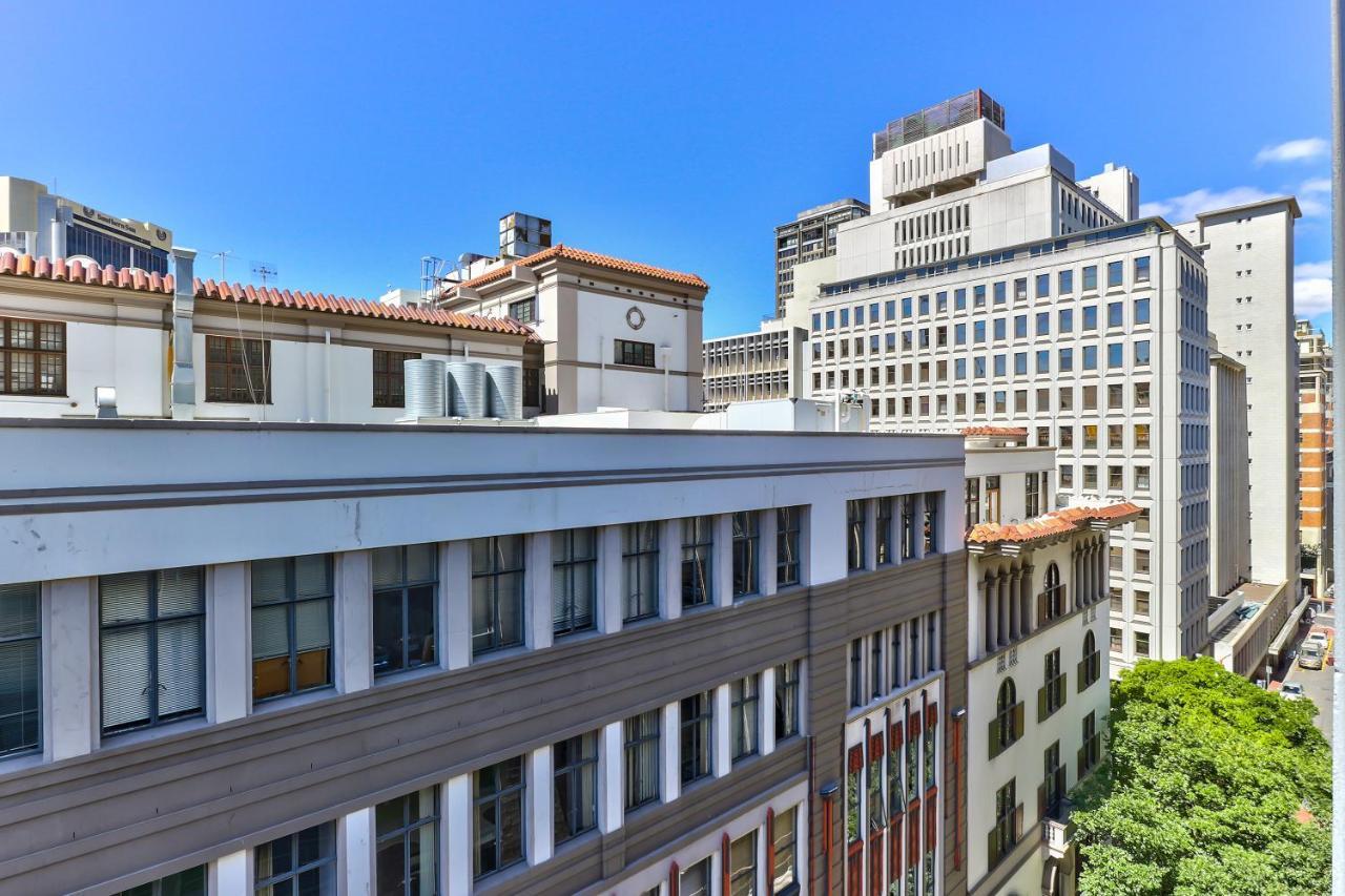 Mandela Rhodes Luxury Apartments Cape Town Eksteriør bilde