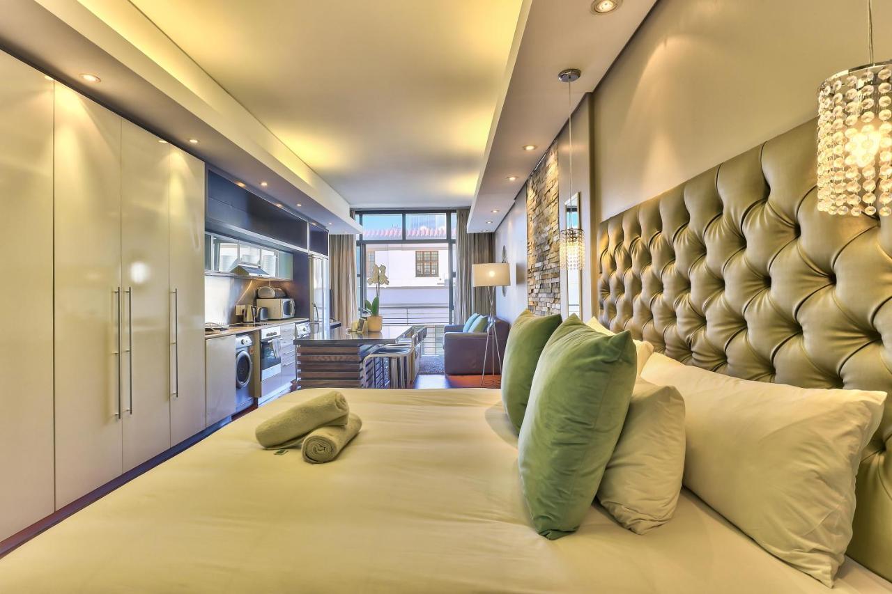 Mandela Rhodes Luxury Apartments Cape Town Eksteriør bilde