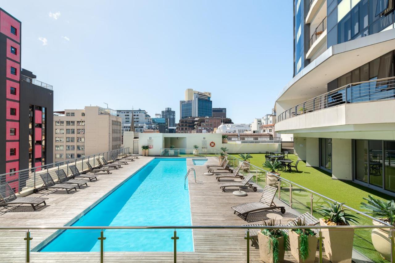 Mandela Rhodes Luxury Apartments Cape Town Eksteriør bilde