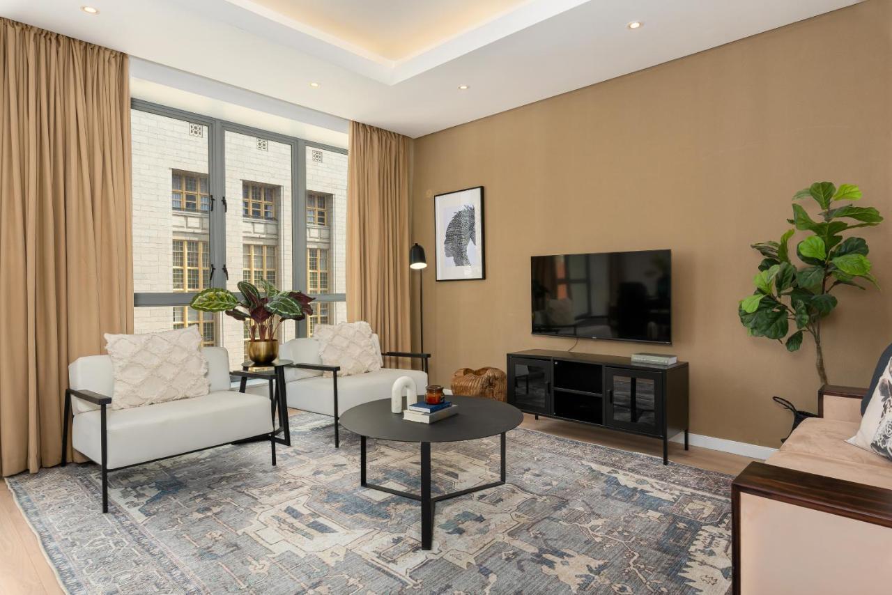 Mandela Rhodes Luxury Apartments Cape Town Eksteriør bilde
