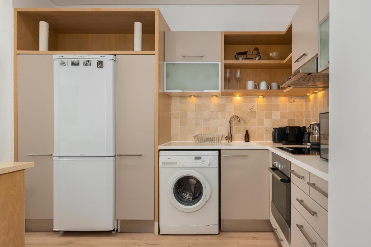Mandela Rhodes Luxury Apartments Cape Town Eksteriør bilde