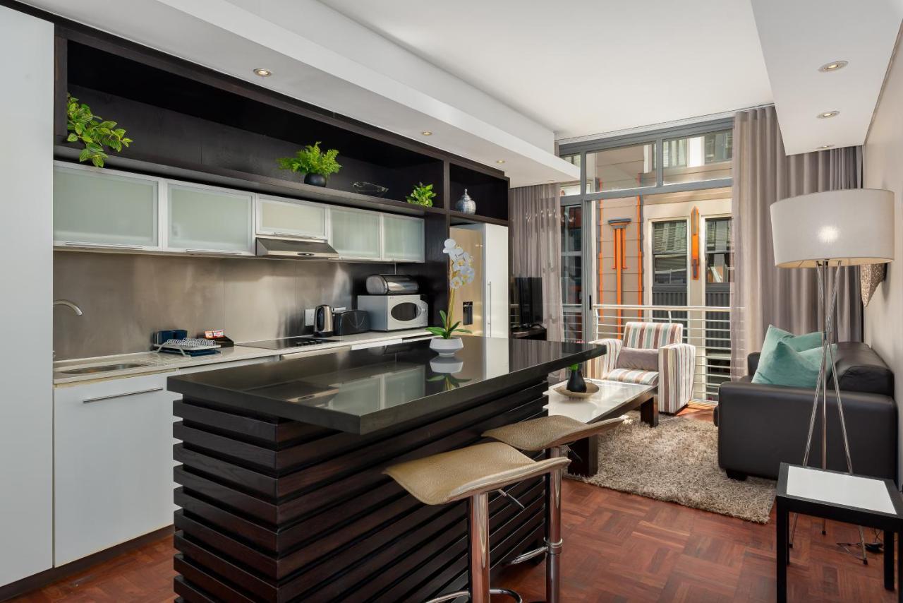 Mandela Rhodes Luxury Apartments Cape Town Eksteriør bilde