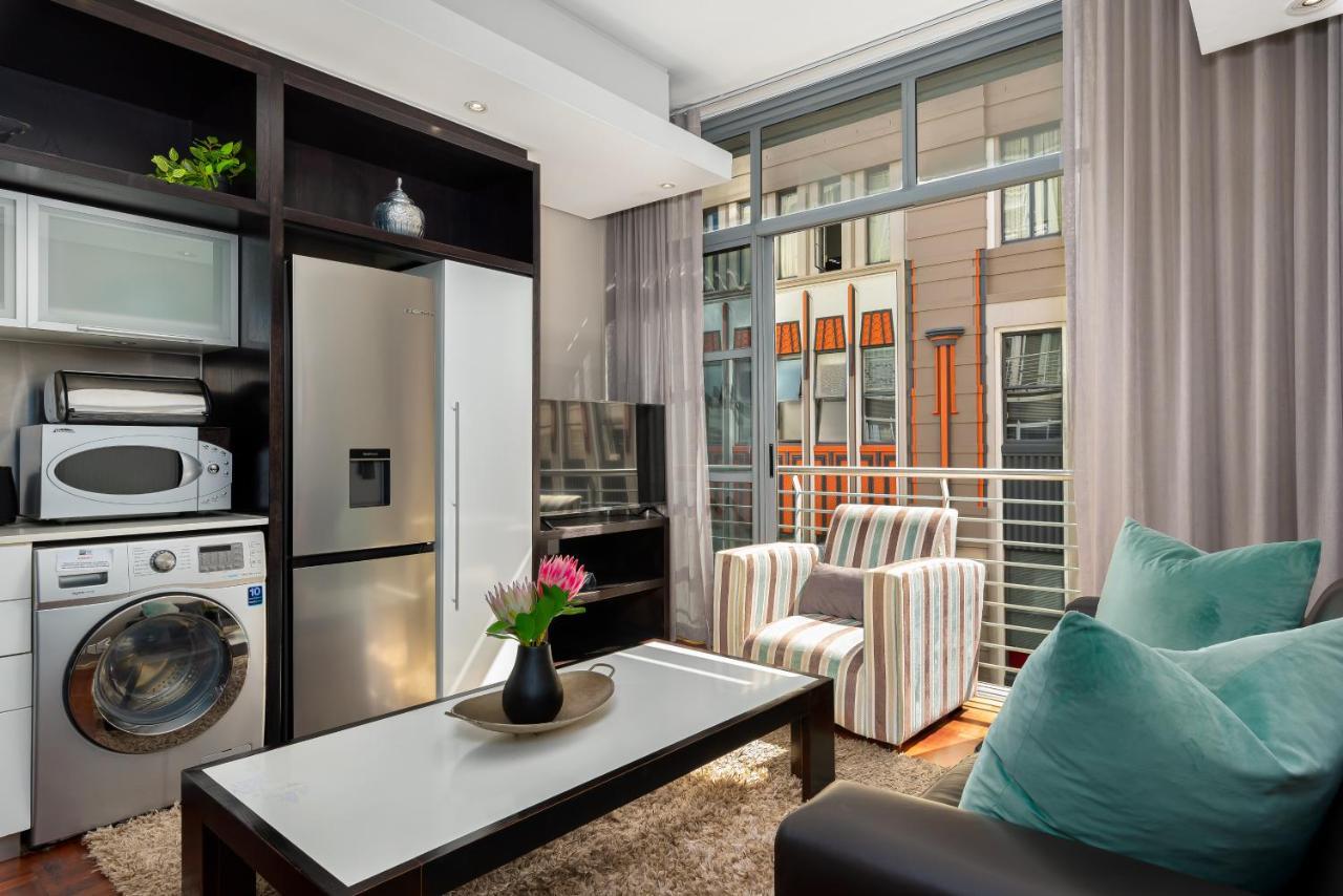 Mandela Rhodes Luxury Apartments Cape Town Eksteriør bilde
