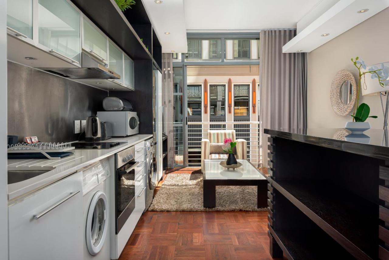 Mandela Rhodes Luxury Apartments Cape Town Eksteriør bilde