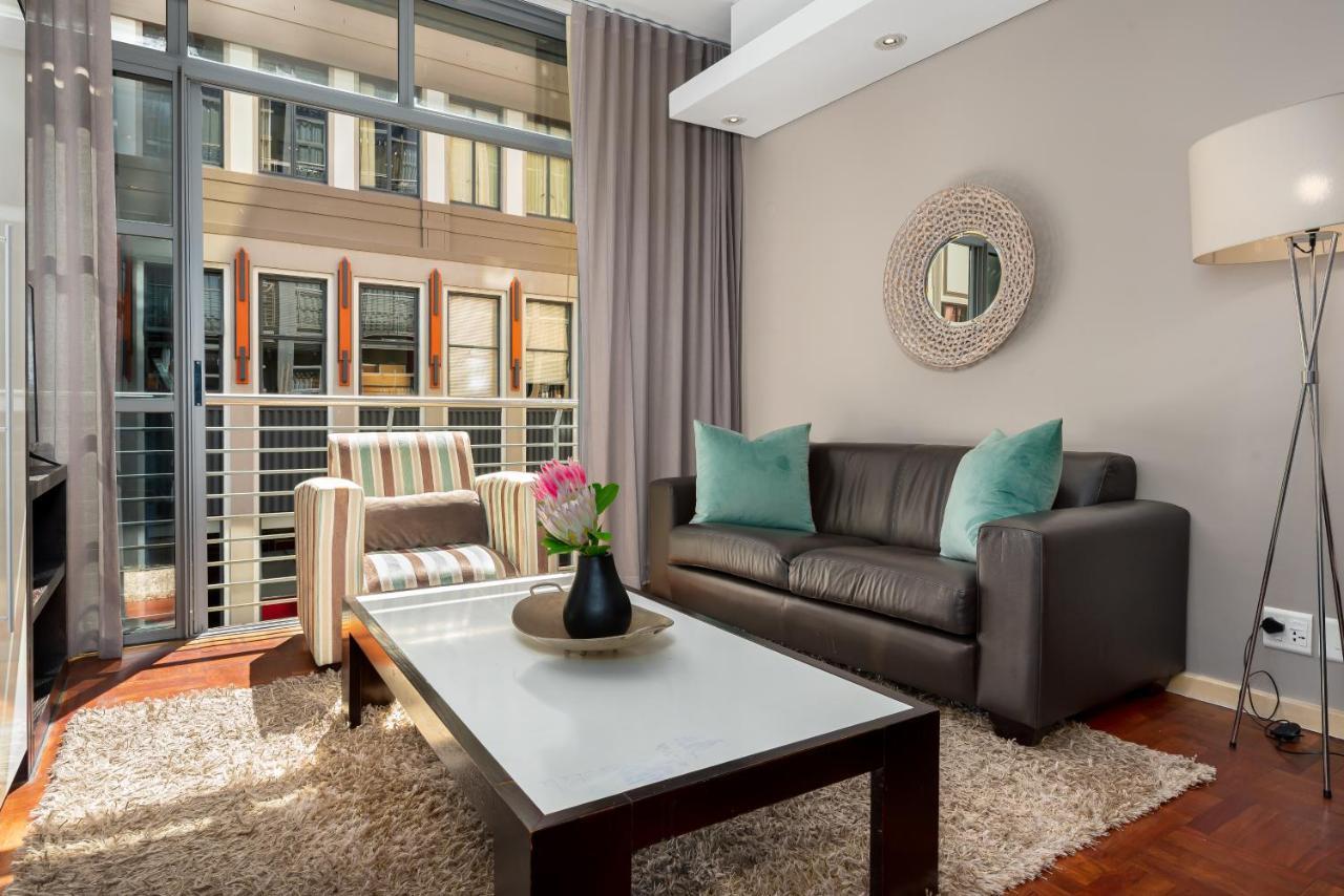 Mandela Rhodes Luxury Apartments Cape Town Eksteriør bilde