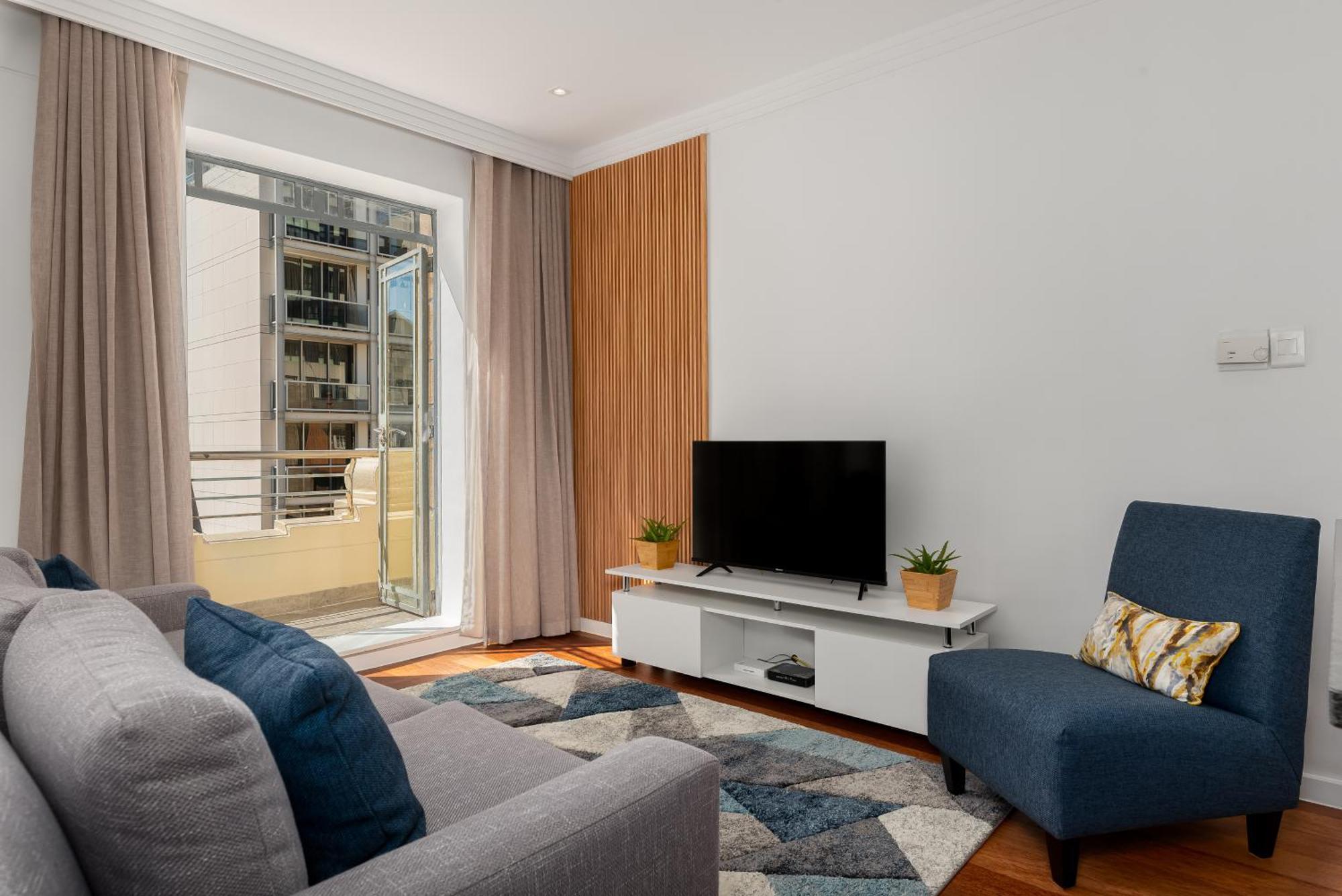 Mandela Rhodes Luxury Apartments Cape Town Eksteriør bilde