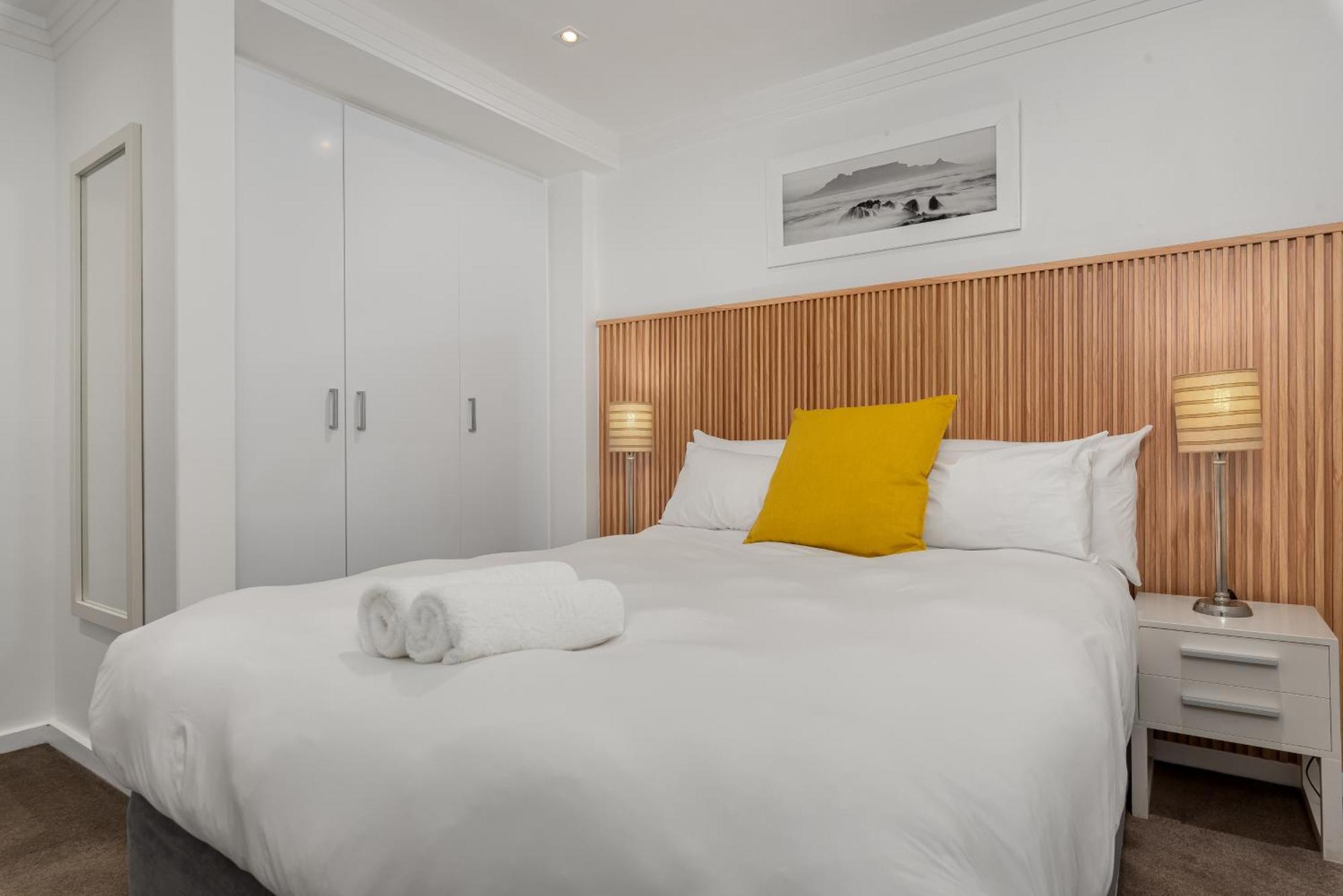 Mandela Rhodes Luxury Apartments Cape Town Eksteriør bilde