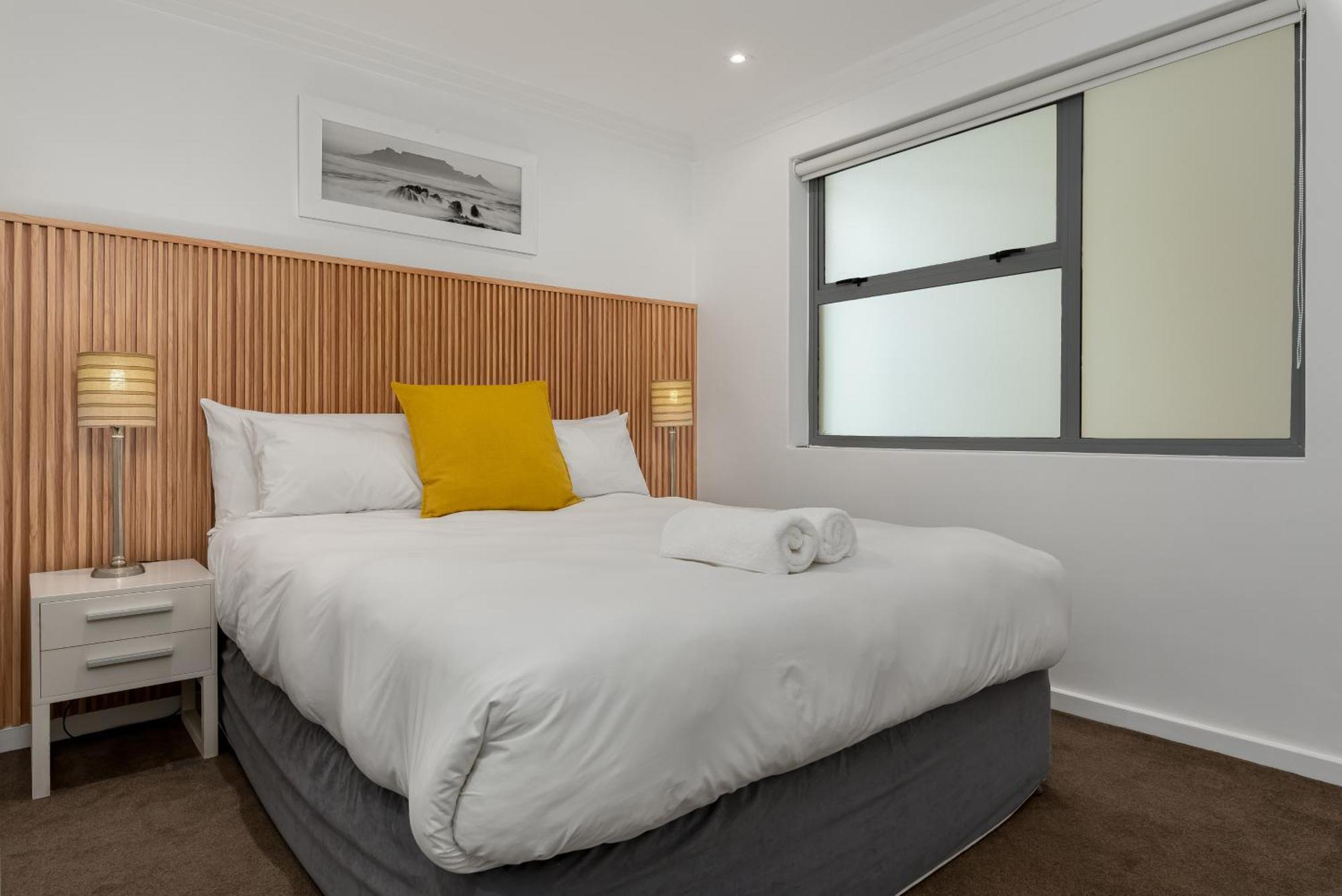 Mandela Rhodes Luxury Apartments Cape Town Eksteriør bilde