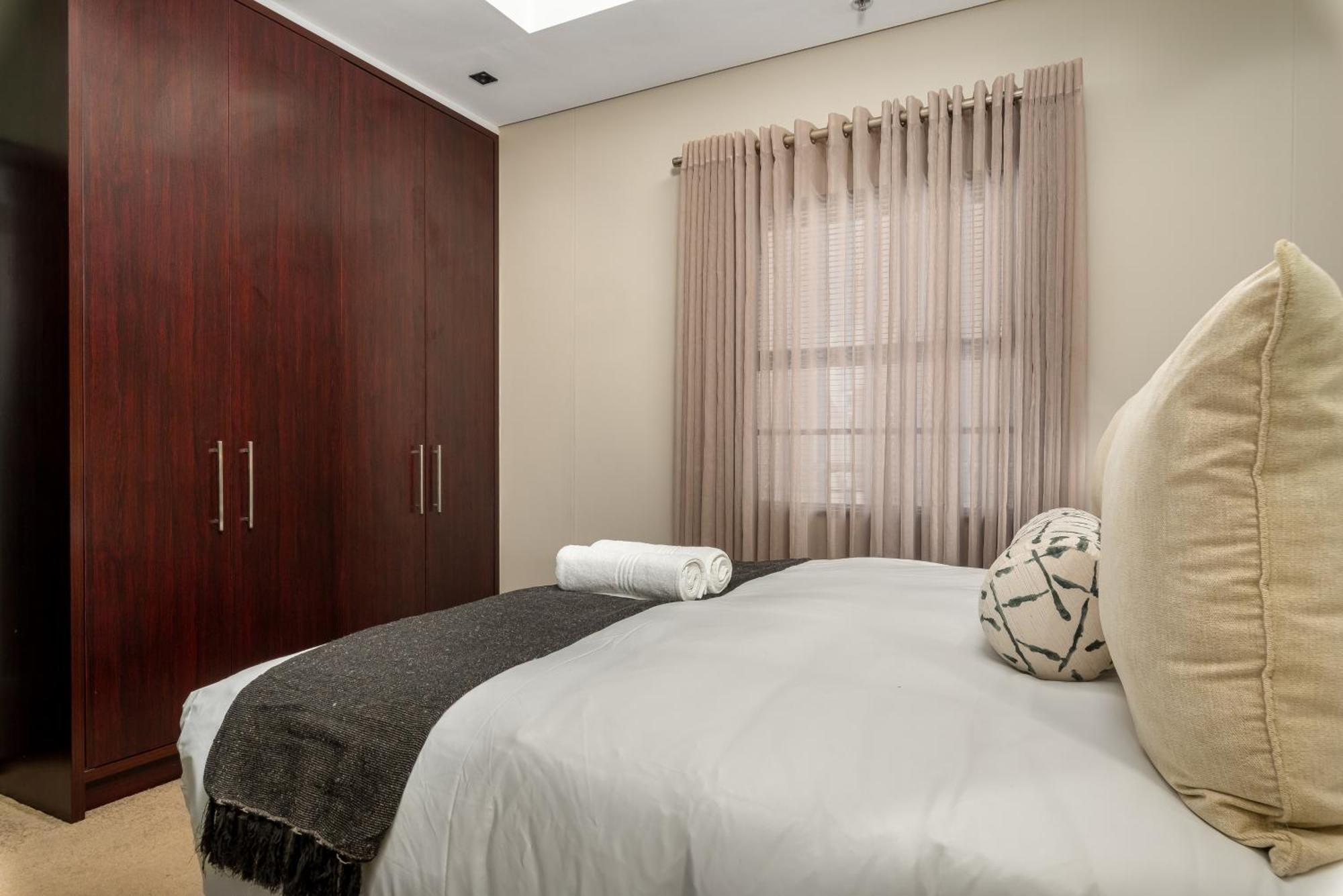 Mandela Rhodes Luxury Apartments Cape Town Eksteriør bilde