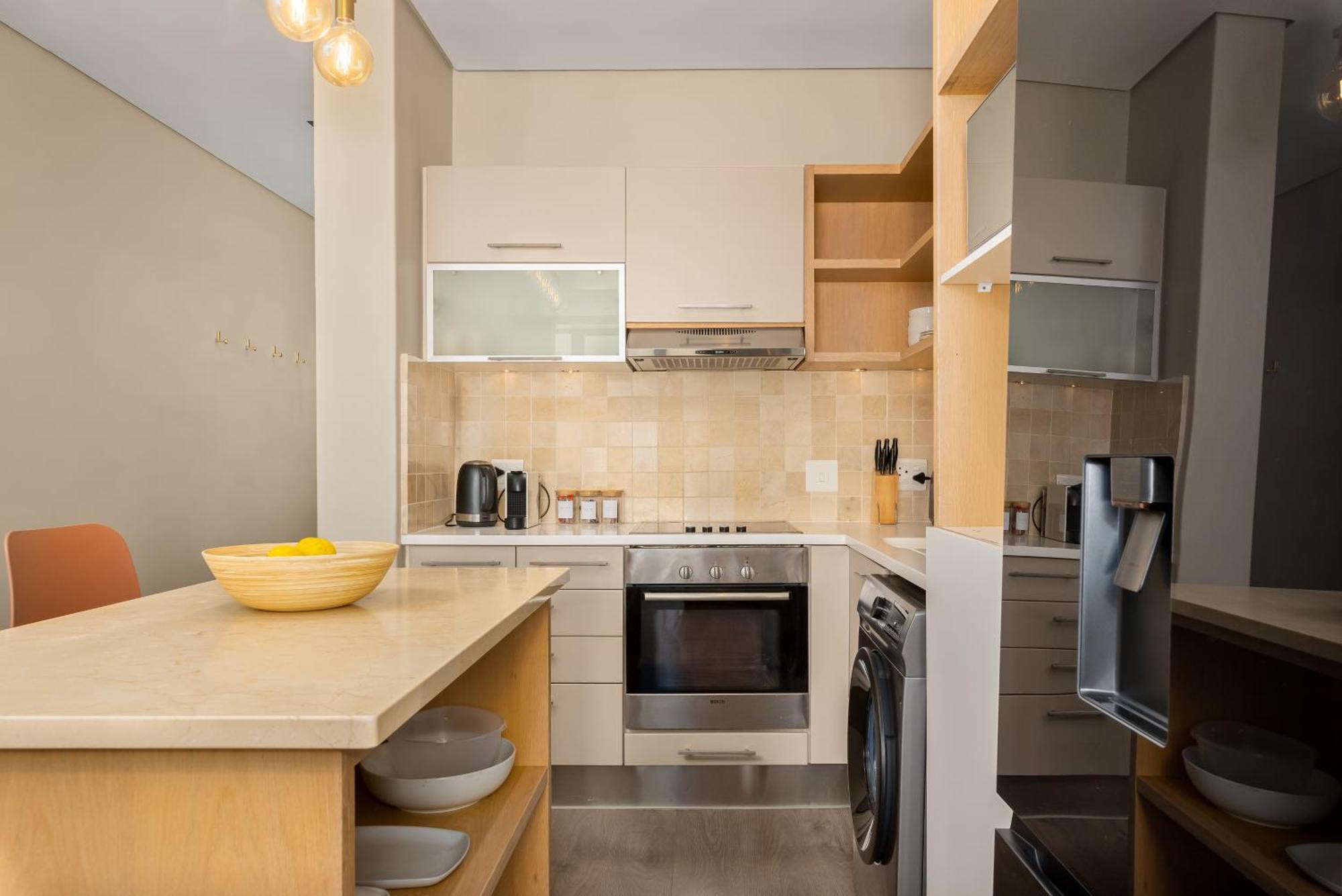 Mandela Rhodes Luxury Apartments Cape Town Eksteriør bilde