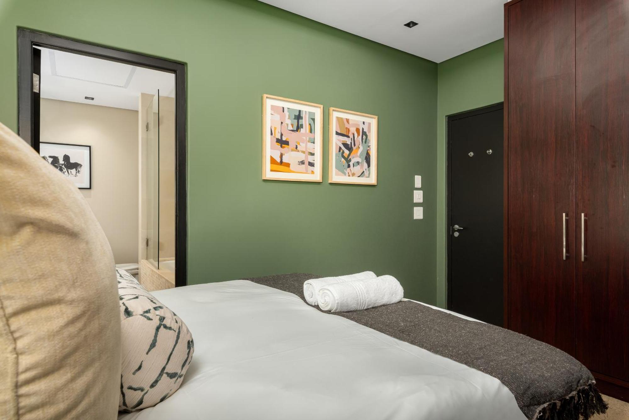 Mandela Rhodes Luxury Apartments Cape Town Eksteriør bilde